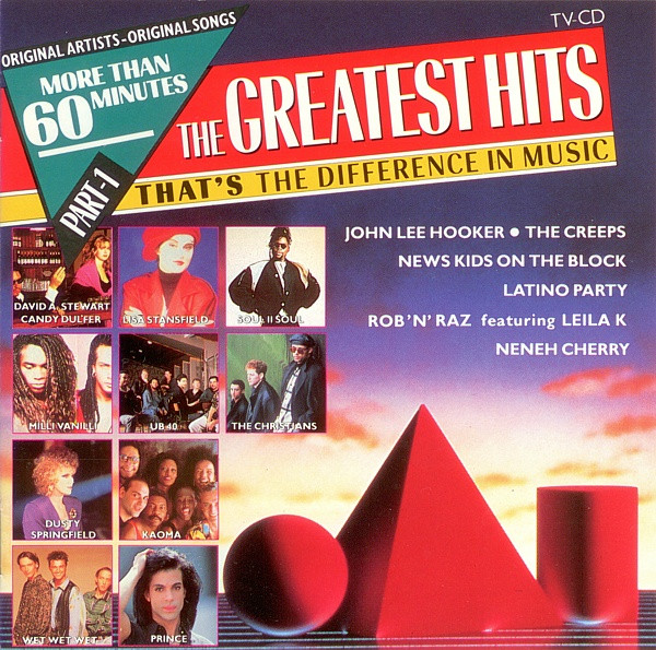 The Greatest Hits - Part 1