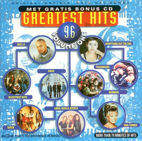 Greatest Hits 96 Volume One