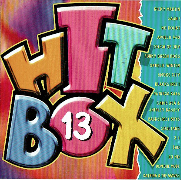 Hitbox Vol. 13 - 18 Original Hits