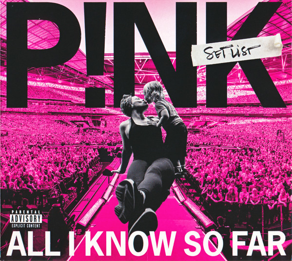 All I Know So Far: Setlist