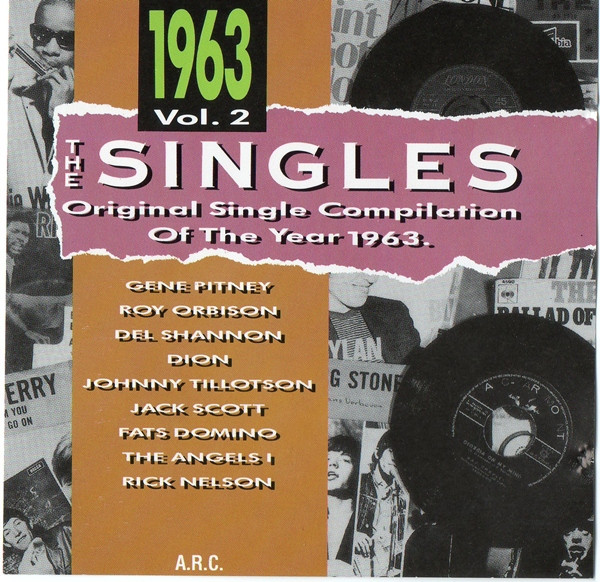 The Singles - Original Single Compilation Of The Year 1963 Vol. 2
