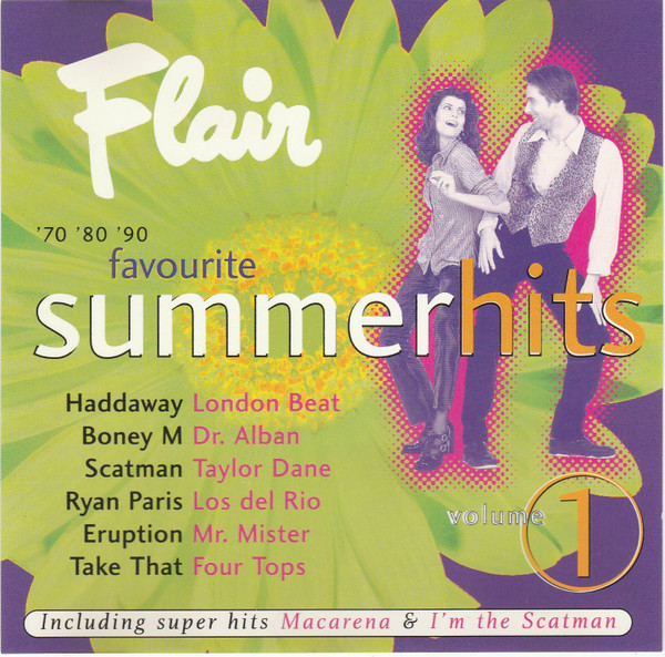 Flair Favourite Summerhits '70 '80 '90 - Volume 1