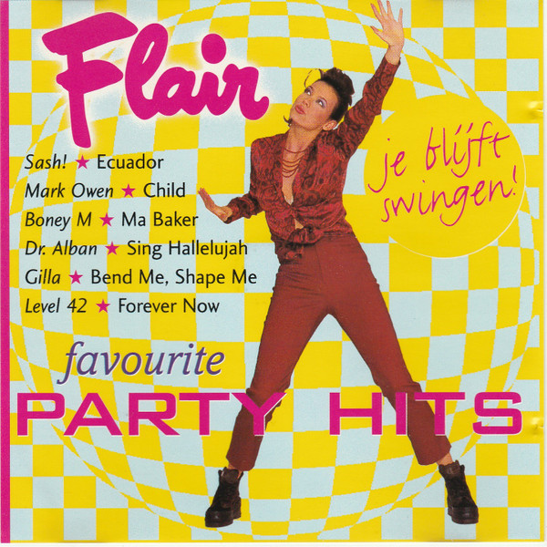 Flair Favourite Party Hits