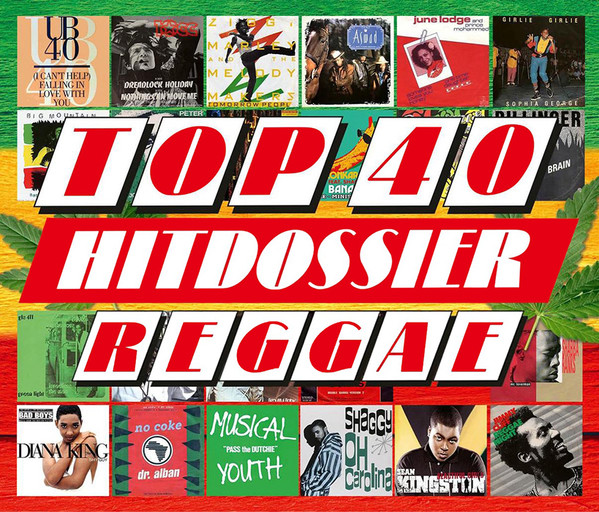 Top 40 Hitdossier Reggae