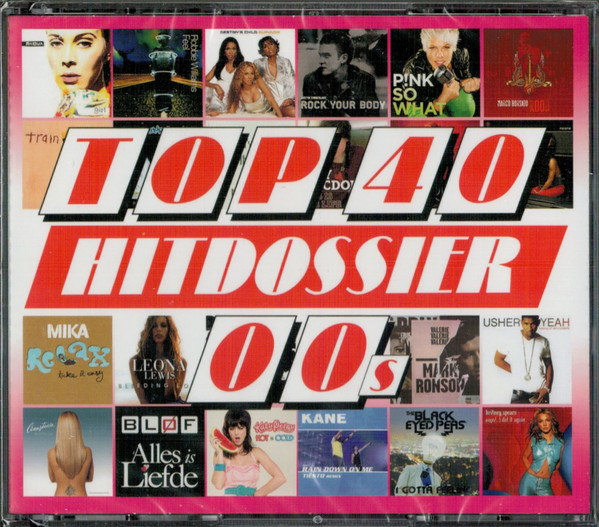 Top 40 Hitdossier 00s