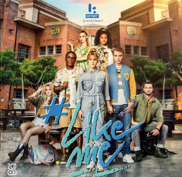 #LikeMe - Seizoen 3
