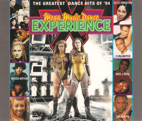 Mega Music Dance Experience '94