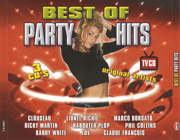 Best Of Party Hits