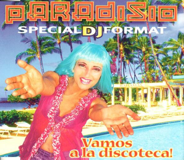 Vamos A La Discoteca!