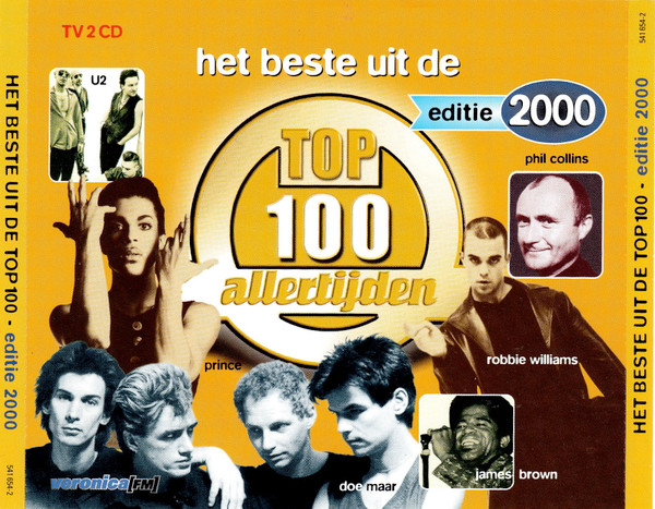 Het Beste Uit De Top 100 Allertijden - Editie 2000