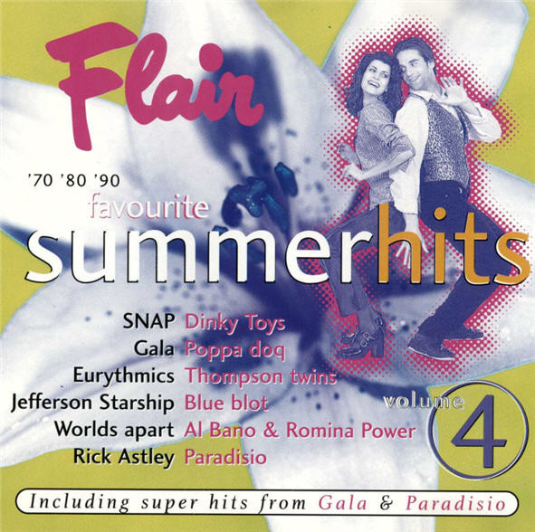 Flair Favourite Summerhits '70 '80 '90 - Volume 4