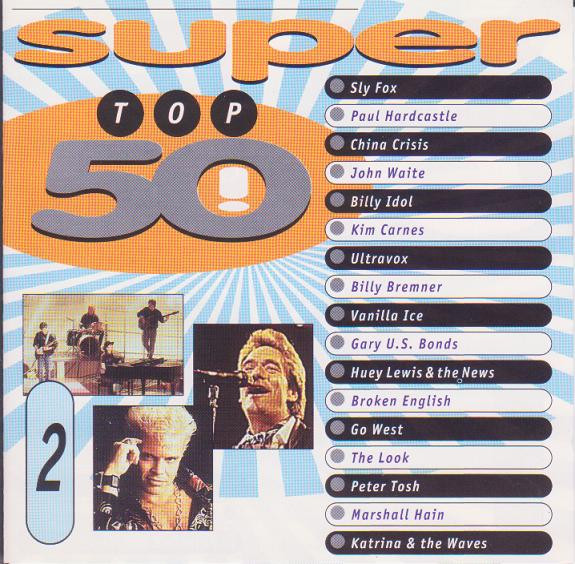 Super Top 50 CD 2
