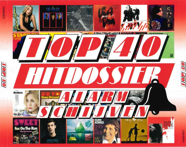 Top 40 Hitdossier Alarmschijven
