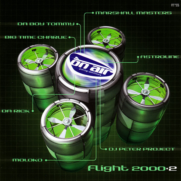 On Air Party Airlines - Flight 2000.2
