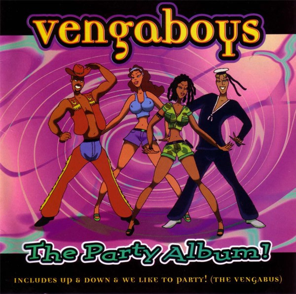 The Party Album!