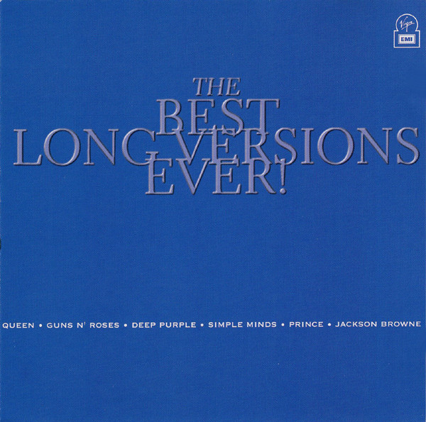 The Best Long Versions Ever!