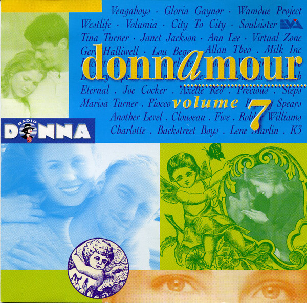 Donnamour Volume 7