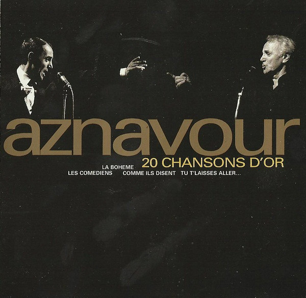 20 Chansons D'or
