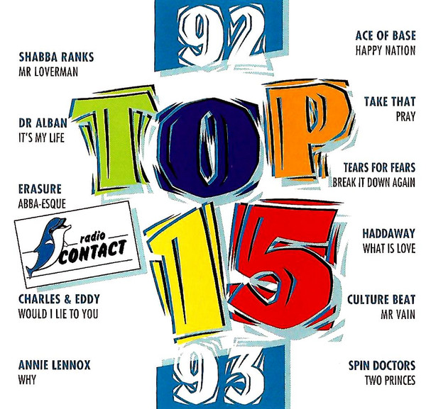 Radio Contact Top 15 (92-93)