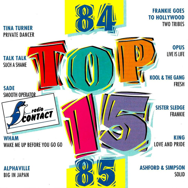 Radio Contact Top 15 (84-85)