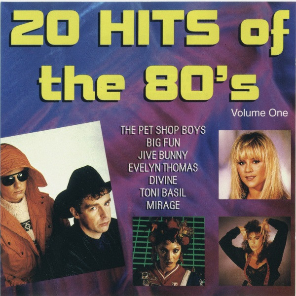 20 Hits Of The 80's - Volume One