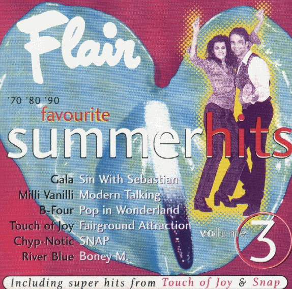 Flair Favourite Summerhits '70 '80 '90 - Volume 3