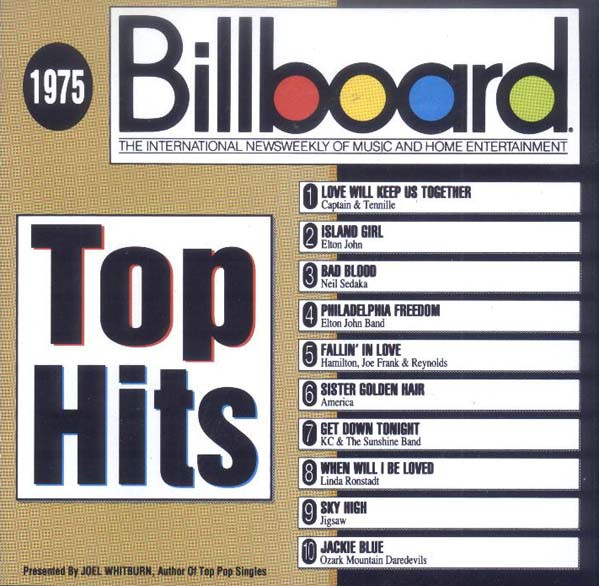 Billboard Top Hits - 1975