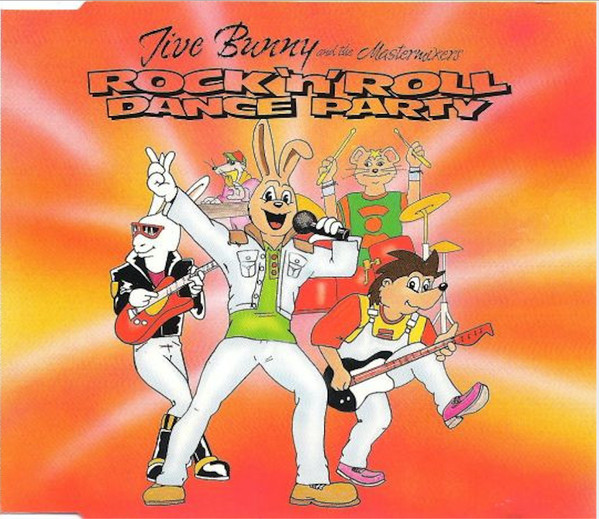 Rock 'N' Roll Dance Party