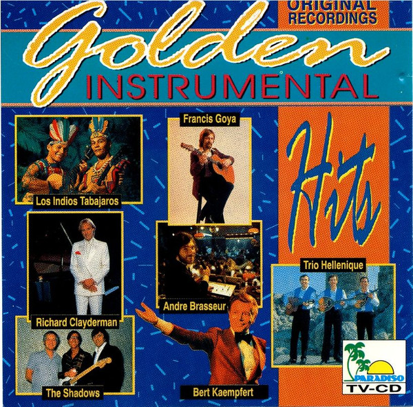 Golden Instrumental Hits
