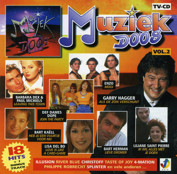 MuziekDoos Volume 2