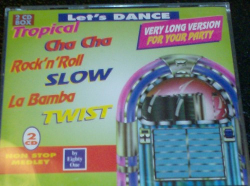 Let's Dance - Non Stop Dance Party By Eighty One