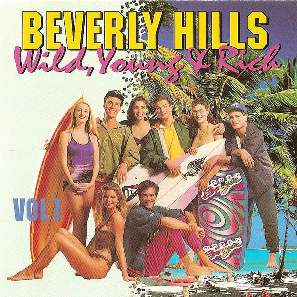 Beverly Hills Wild, Young & Rich Vol 1