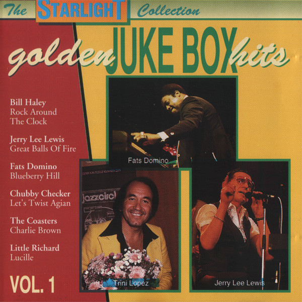 Golden Juke Box Hits Vol.1