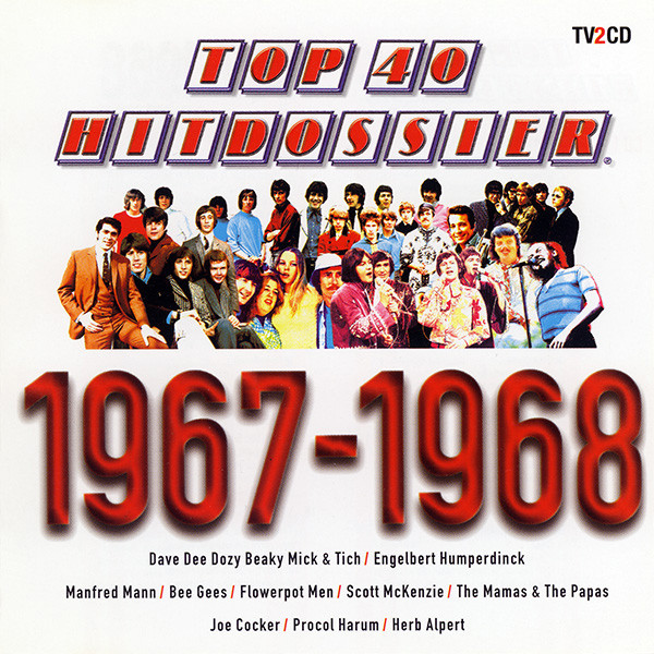 Top 40 Hitdossier 1967-1968
