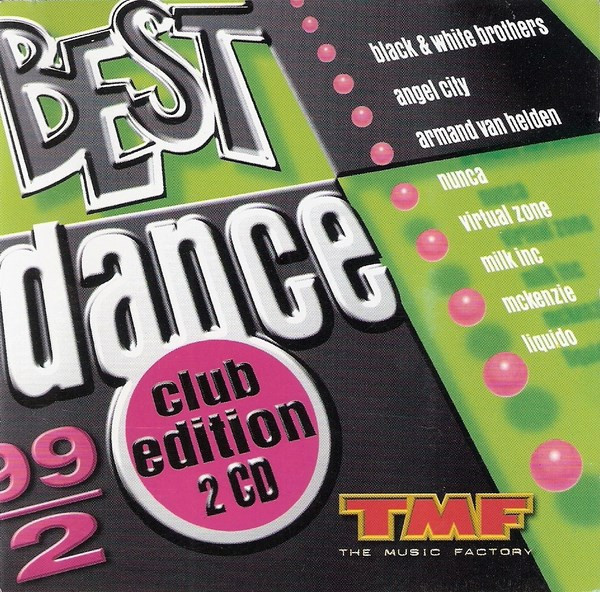 Best Dance 2/99 - Club Edition