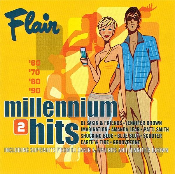 Flair Millennium Hits 2