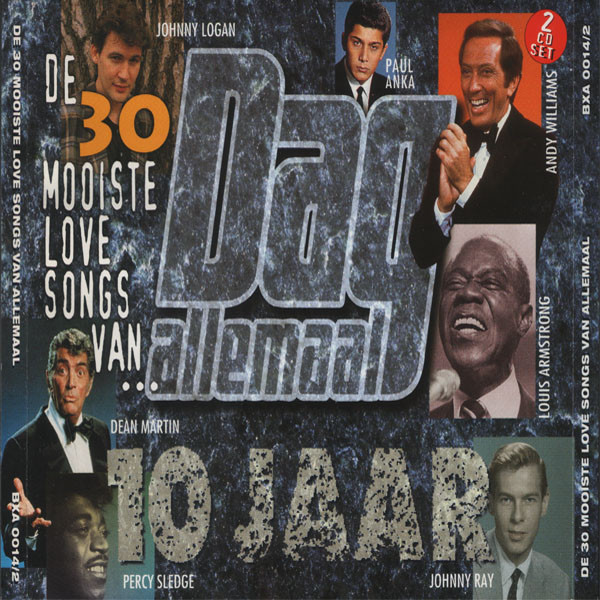 De 30 Mooiste Love Songs Van...