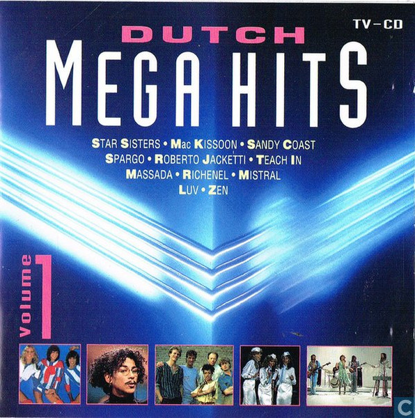 Dutch Mega Hits - Volume 1