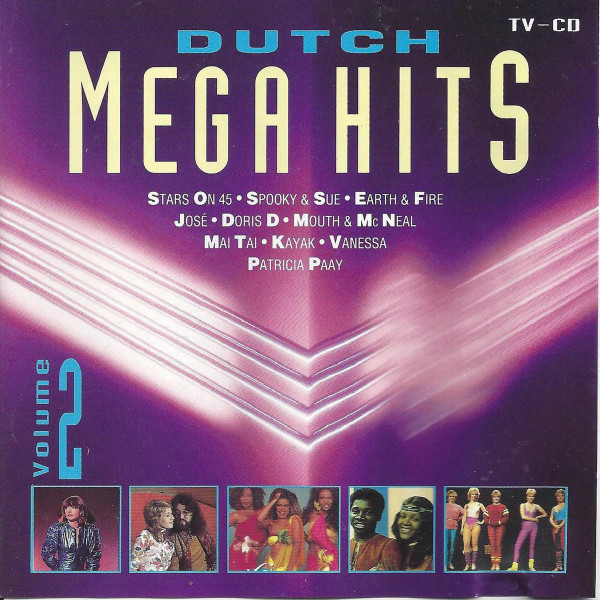 Dutch Mega Hits - Volume 2
