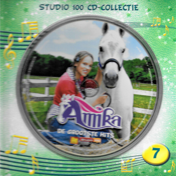 Studio 100 CD-Collectie 7 - Amika De Grootste Hits