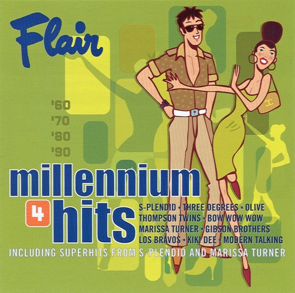Flair Millennium Hits 4