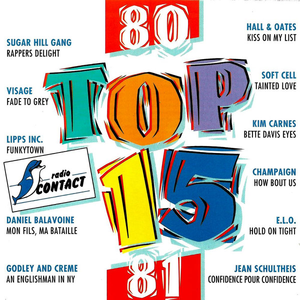 Radio Contact Top 15 (80-81)