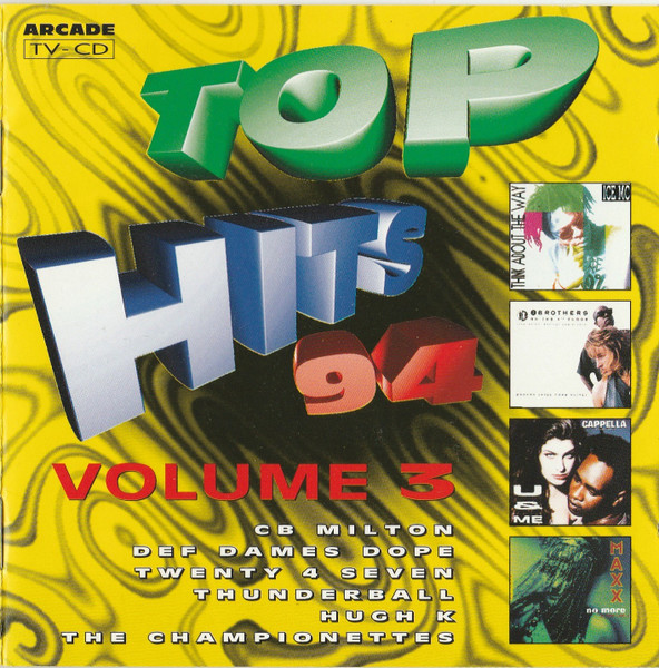 Top Hits 94 Volume 3