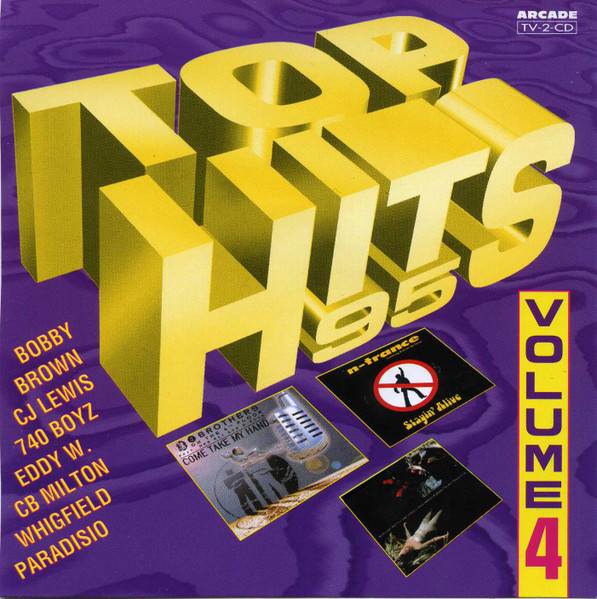 Top Hits 95 Volume 4