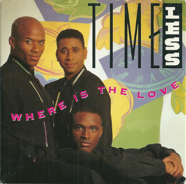 Where Is The Love