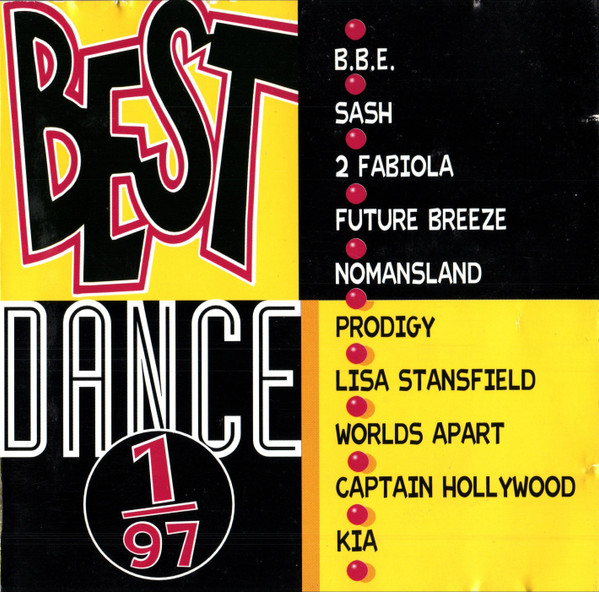 Best Dance 1/97