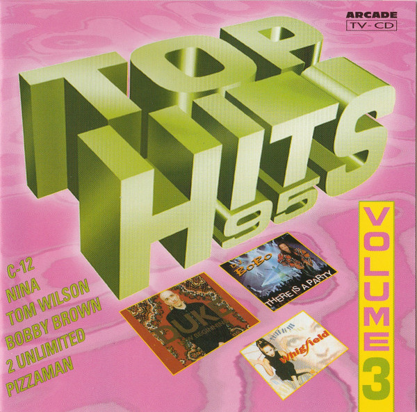 Top Hits 95 Volume 3