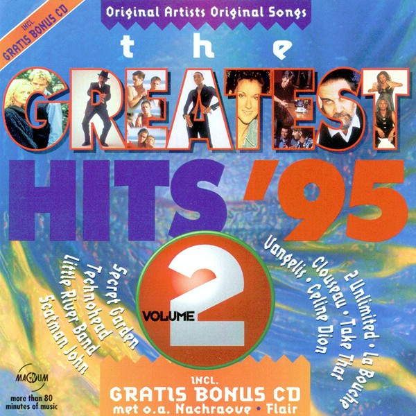 The Greatest Hits '95 Volume 2