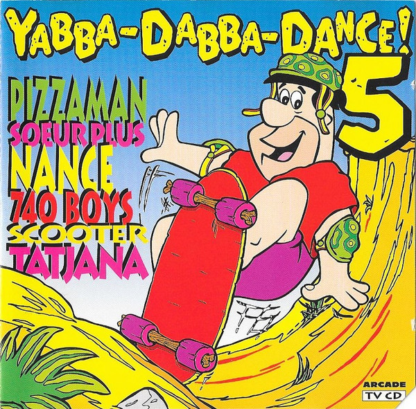 Yabba-Dabba-Dance! 5