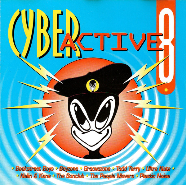 Cyber Active 8